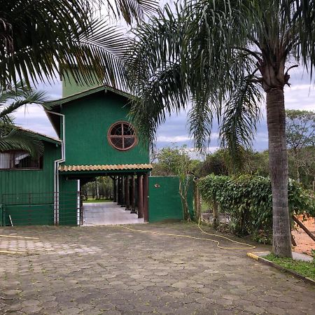 Residencial Solar Del Nieto Lejlighed Garopaba Eksteriør billede
