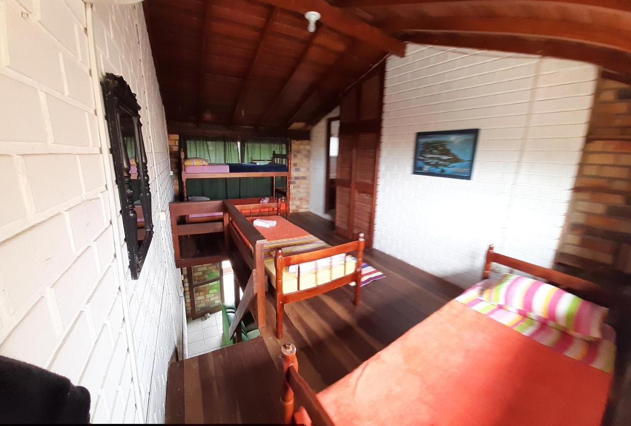 Residencial Solar Del Nieto Lejlighed Garopaba Eksteriør billede