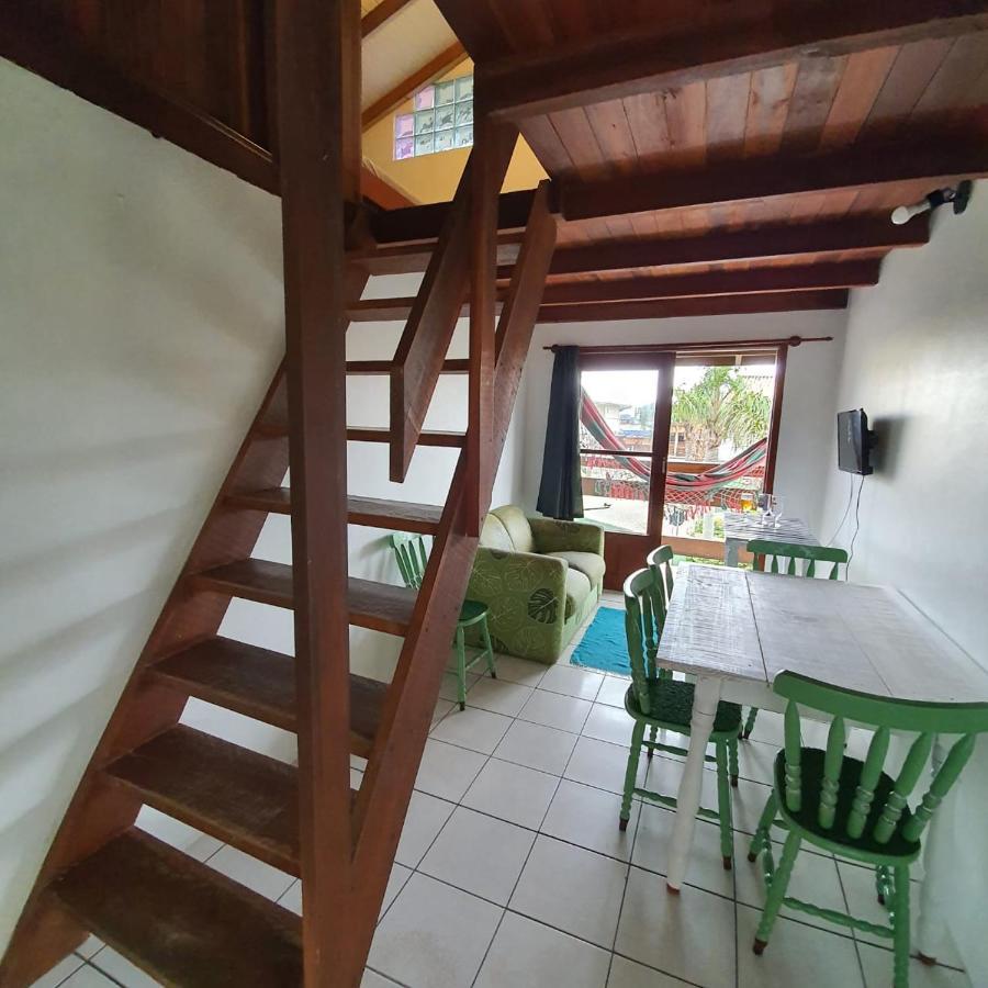 Residencial Solar Del Nieto Lejlighed Garopaba Eksteriør billede