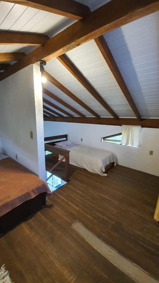 Residencial Solar Del Nieto Lejlighed Garopaba Eksteriør billede