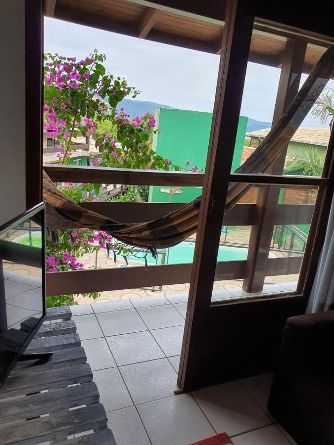 Residencial Solar Del Nieto Lejlighed Garopaba Eksteriør billede