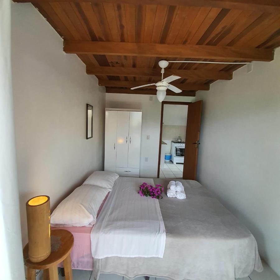 Residencial Solar Del Nieto Lejlighed Garopaba Eksteriør billede