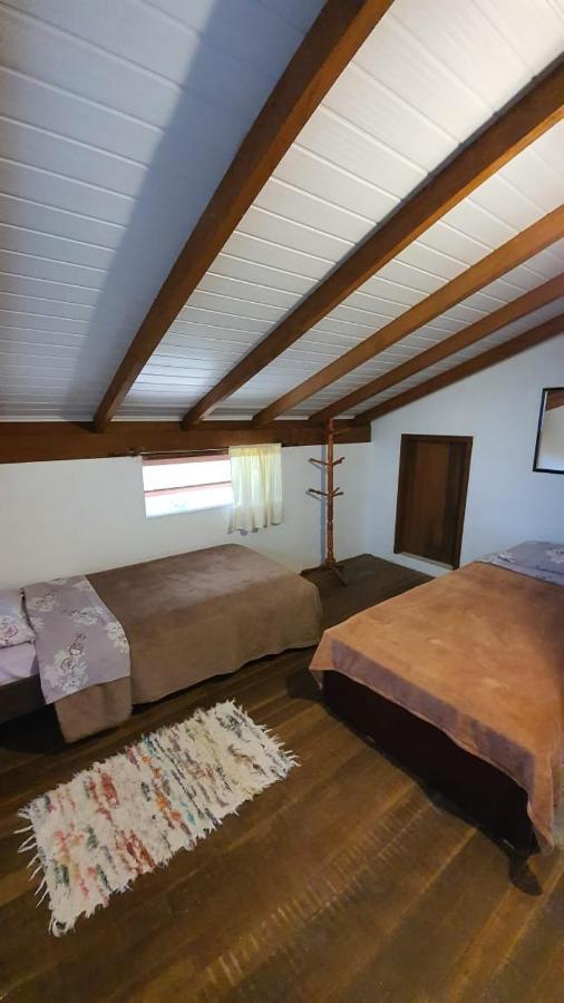 Residencial Solar Del Nieto Lejlighed Garopaba Eksteriør billede