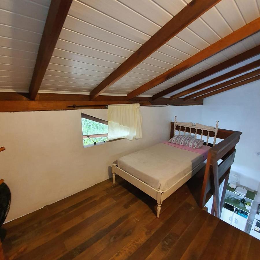 Residencial Solar Del Nieto Lejlighed Garopaba Eksteriør billede