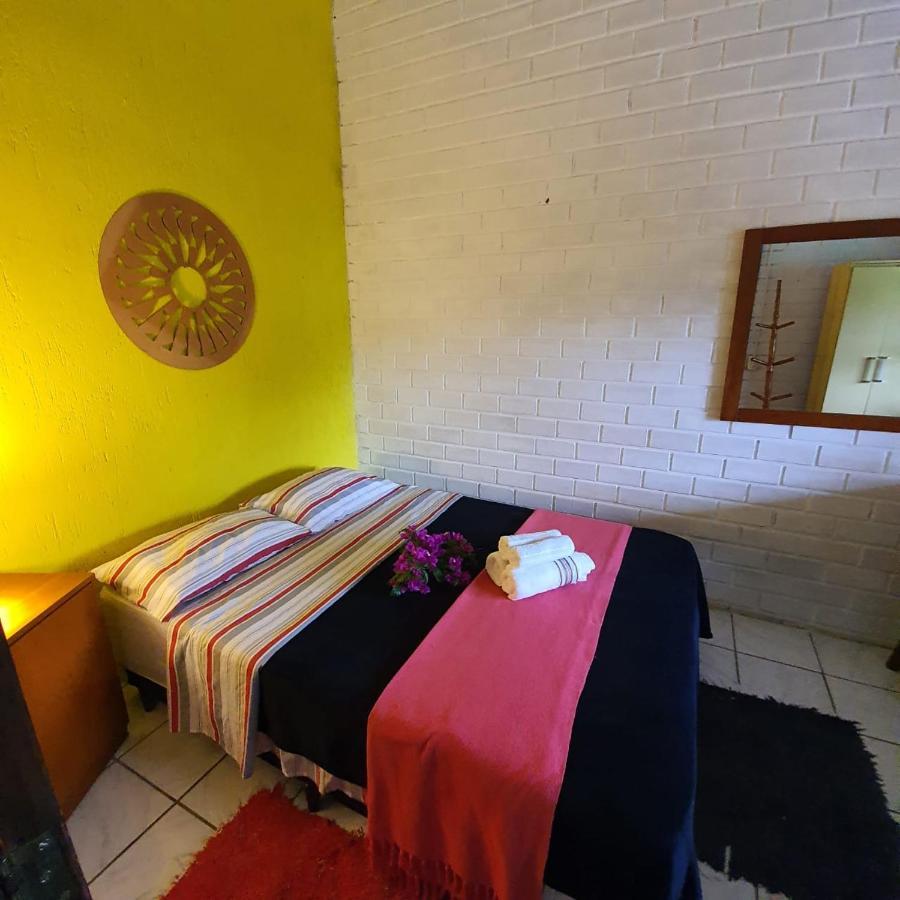 Residencial Solar Del Nieto Lejlighed Garopaba Eksteriør billede
