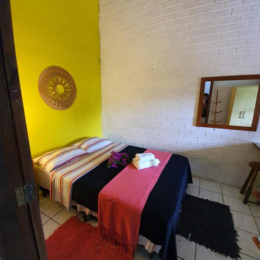 Residencial Solar Del Nieto Lejlighed Garopaba Eksteriør billede