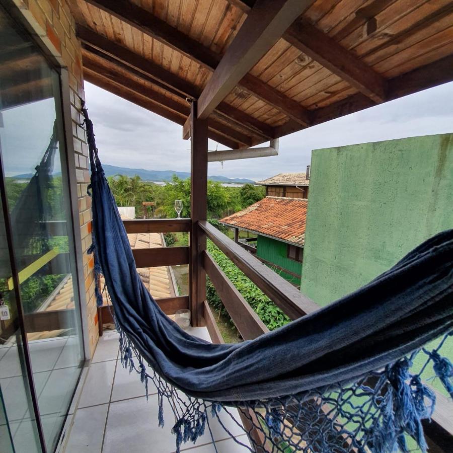 Residencial Solar Del Nieto Lejlighed Garopaba Eksteriør billede