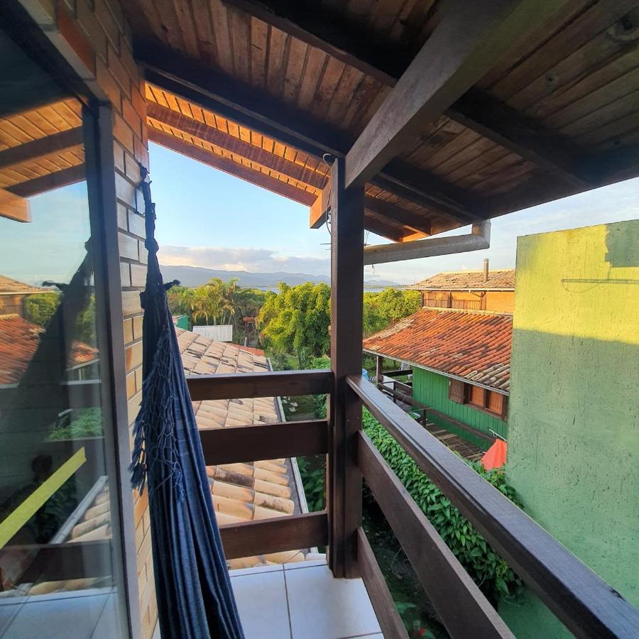 Residencial Solar Del Nieto Lejlighed Garopaba Eksteriør billede