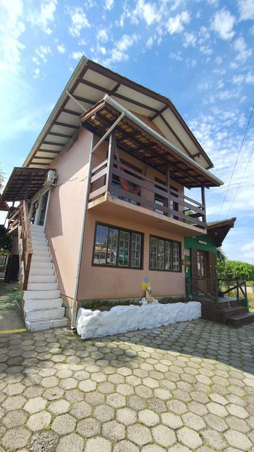 Residencial Solar Del Nieto Lejlighed Garopaba Eksteriør billede