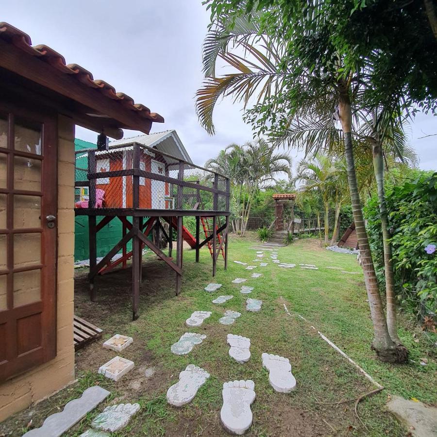 Residencial Solar Del Nieto Lejlighed Garopaba Eksteriør billede