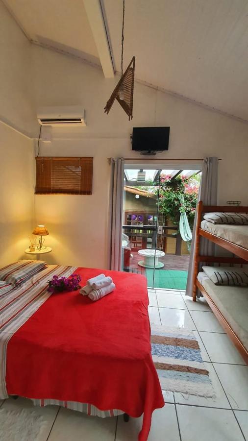 Residencial Solar Del Nieto Lejlighed Garopaba Eksteriør billede
