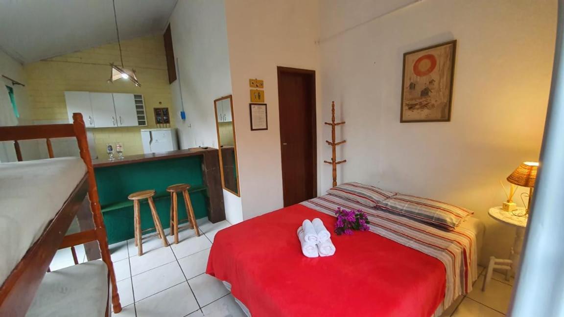 Residencial Solar Del Nieto Lejlighed Garopaba Eksteriør billede