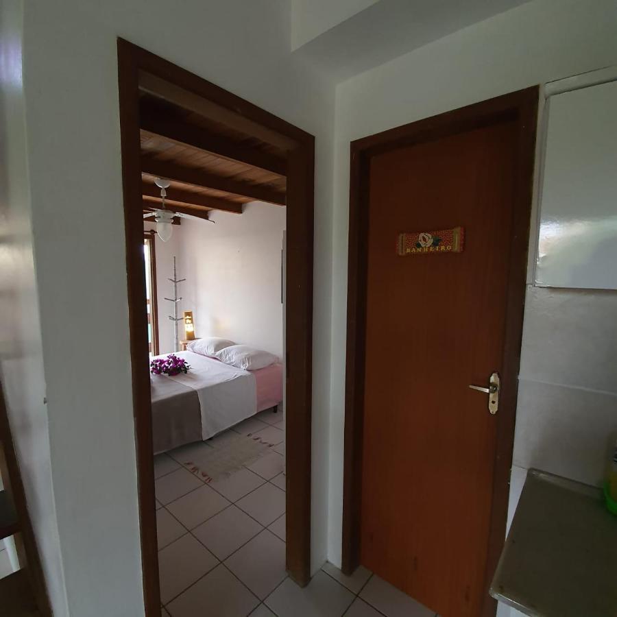 Residencial Solar Del Nieto Lejlighed Garopaba Eksteriør billede