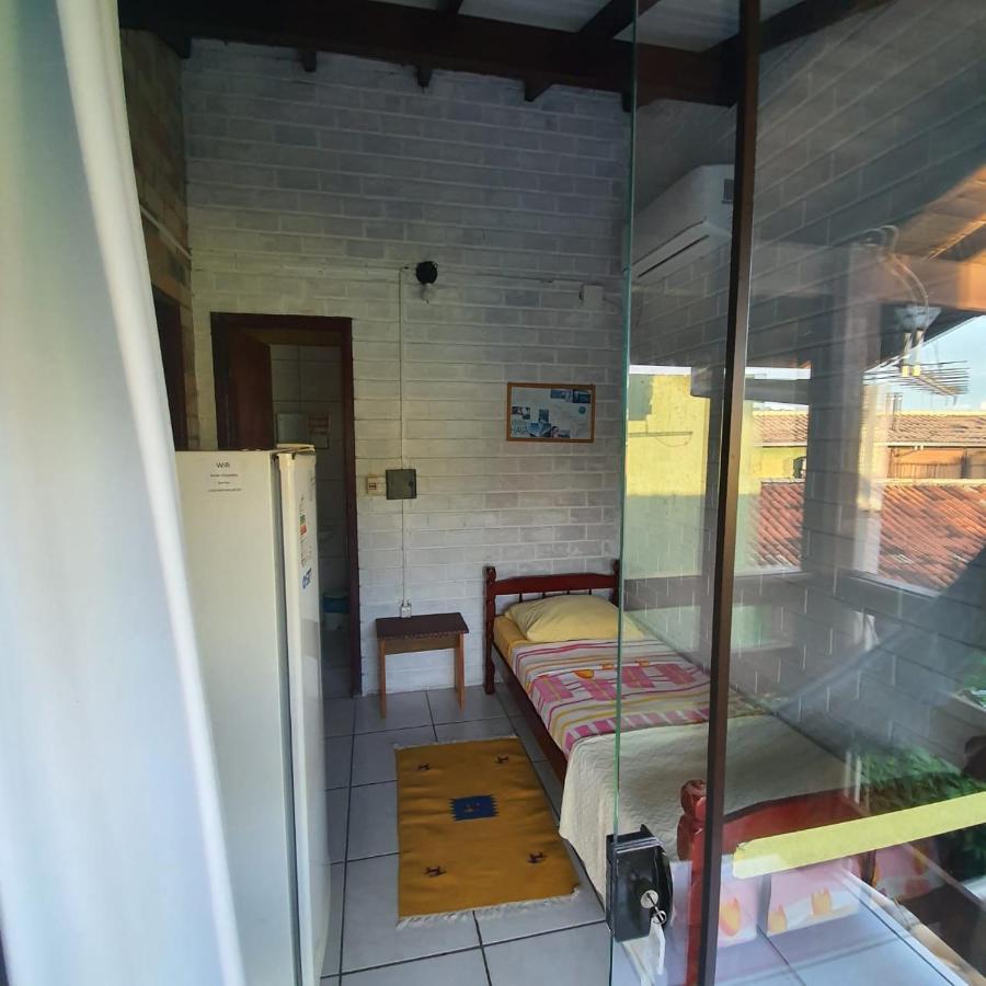 Residencial Solar Del Nieto Lejlighed Garopaba Eksteriør billede