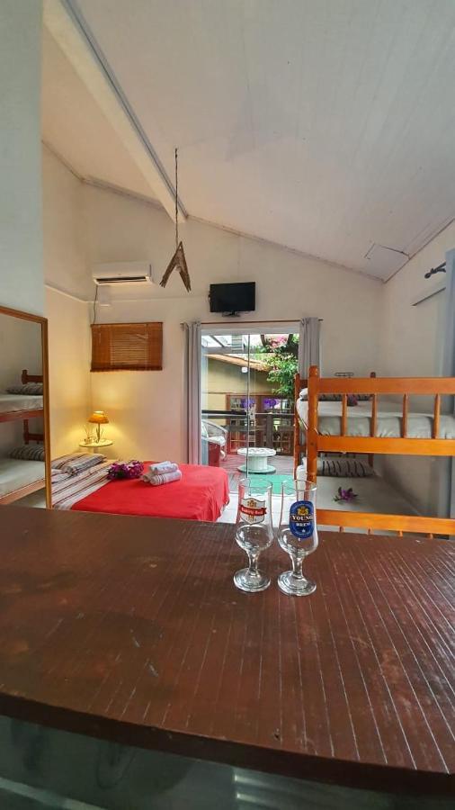 Residencial Solar Del Nieto Lejlighed Garopaba Eksteriør billede