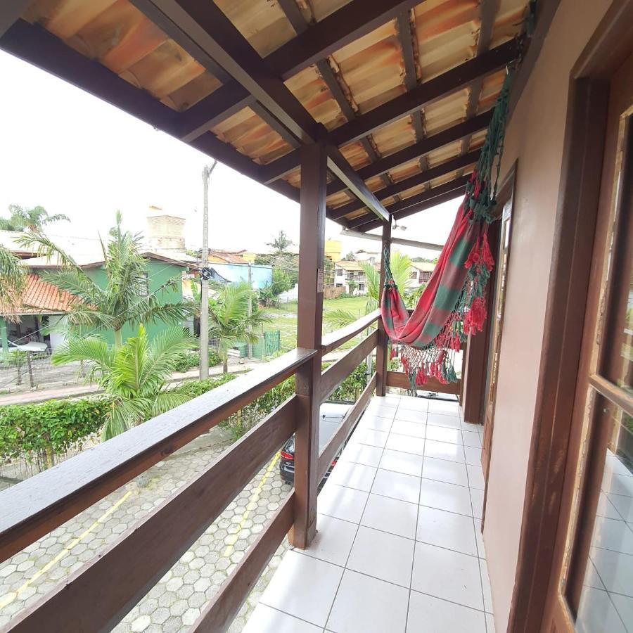 Residencial Solar Del Nieto Lejlighed Garopaba Eksteriør billede