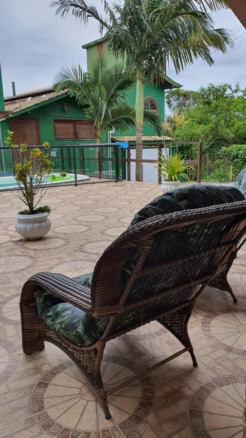 Residencial Solar Del Nieto Lejlighed Garopaba Eksteriør billede