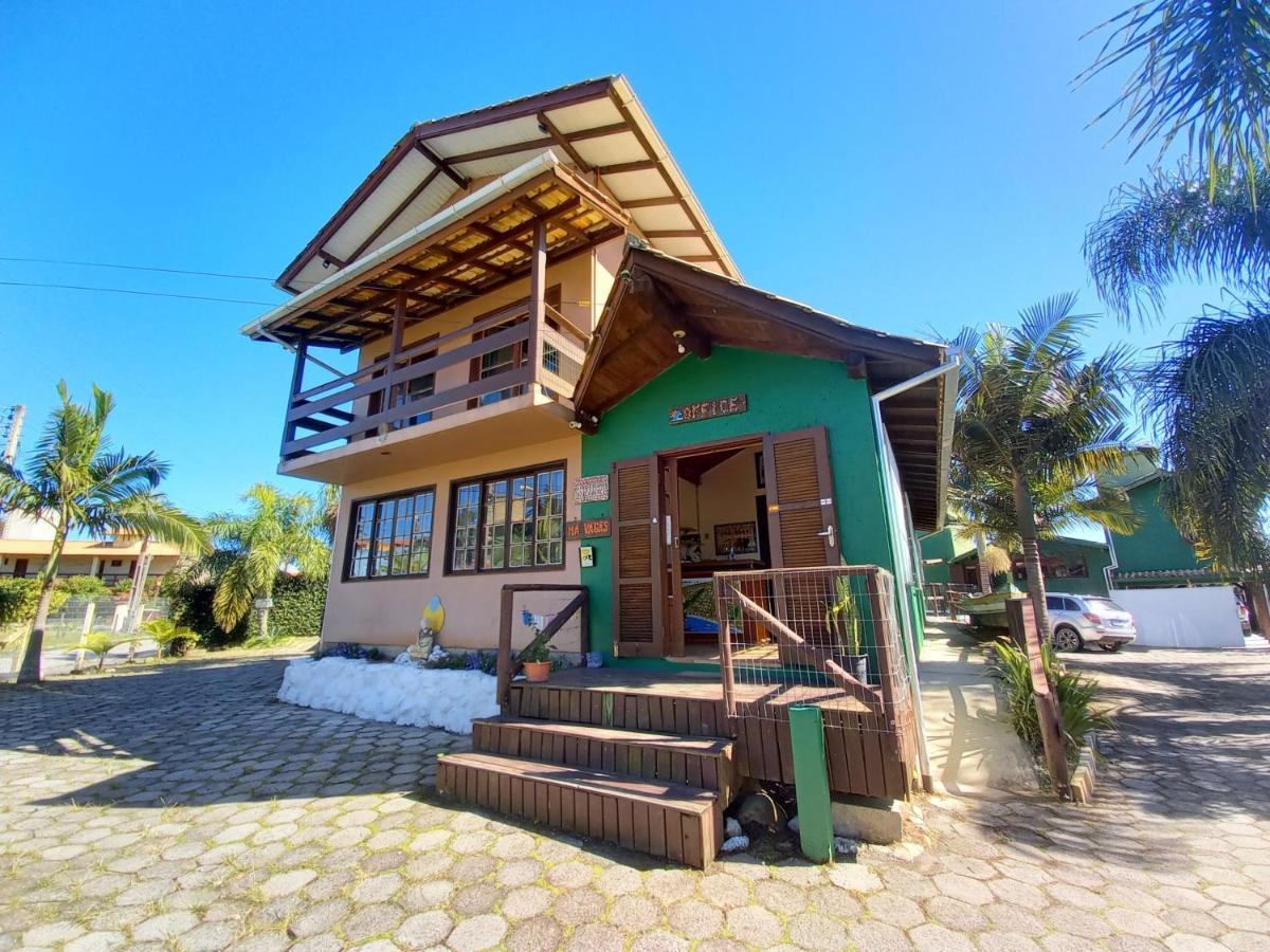 Residencial Solar Del Nieto Lejlighed Garopaba Eksteriør billede