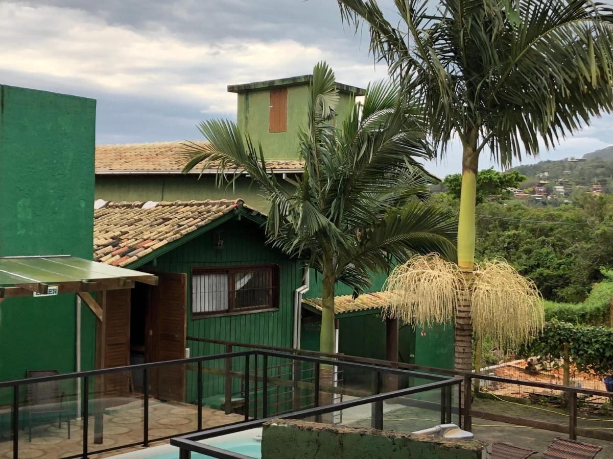 Residencial Solar Del Nieto Lejlighed Garopaba Eksteriør billede