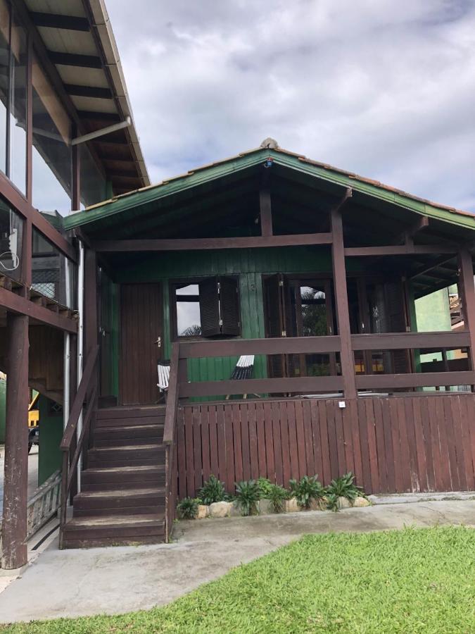 Residencial Solar Del Nieto Lejlighed Garopaba Eksteriør billede