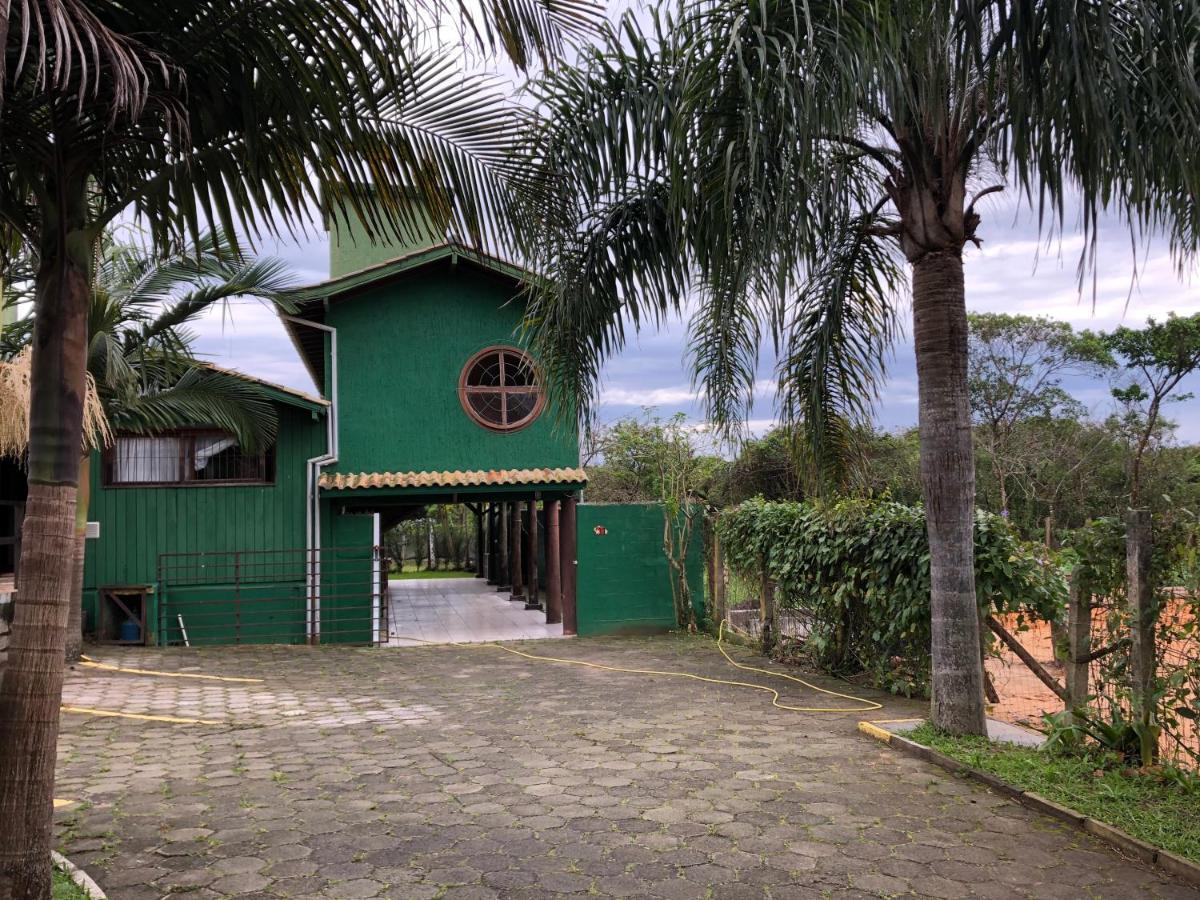 Residencial Solar Del Nieto Lejlighed Garopaba Eksteriør billede