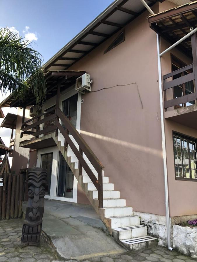 Residencial Solar Del Nieto Lejlighed Garopaba Eksteriør billede
