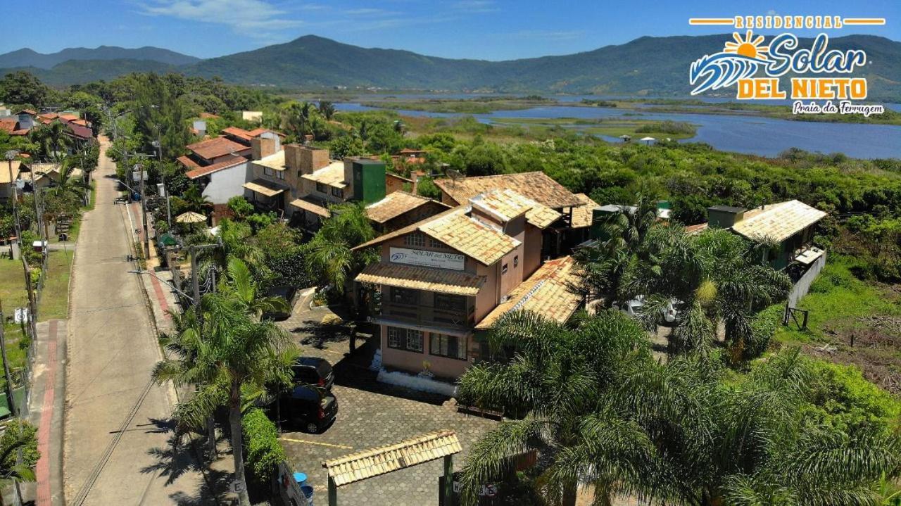 Residencial Solar Del Nieto Lejlighed Garopaba Eksteriør billede