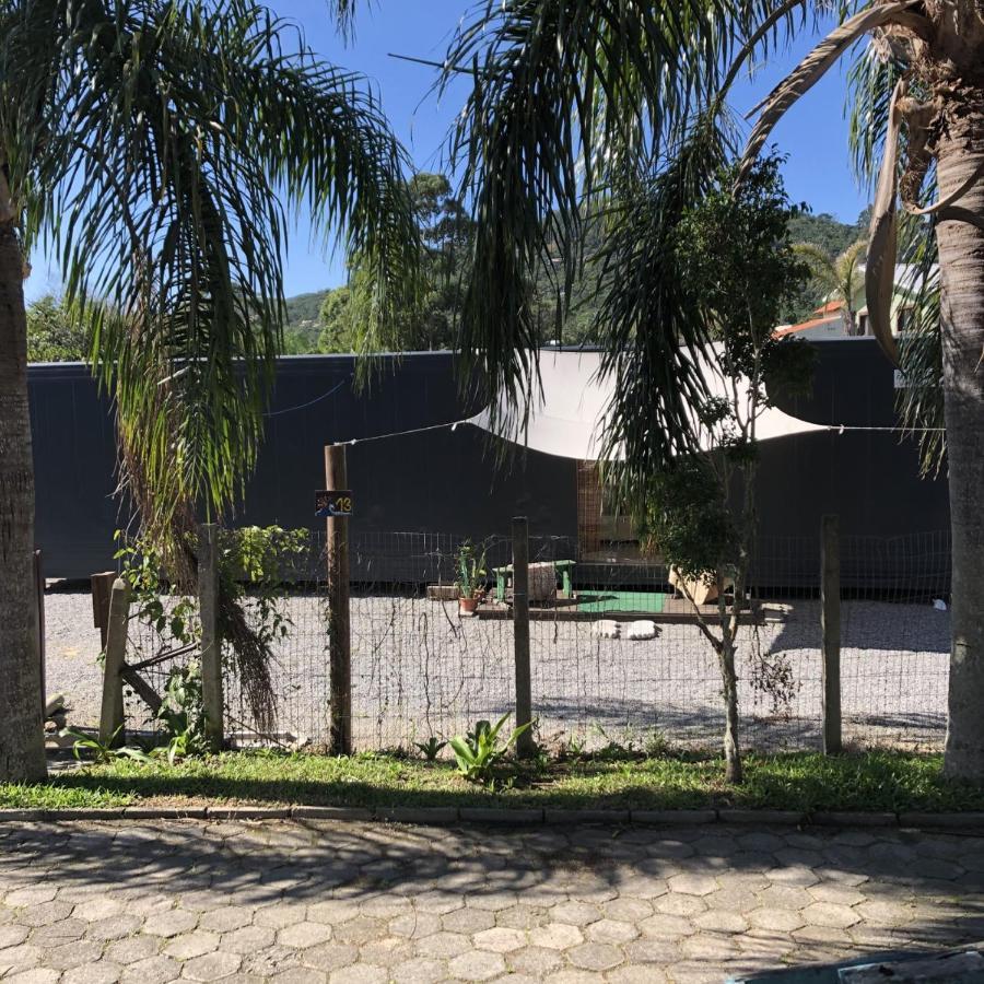 Residencial Solar Del Nieto Lejlighed Garopaba Eksteriør billede