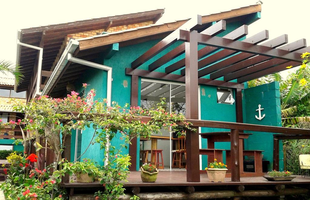 Residencial Solar Del Nieto Lejlighed Garopaba Eksteriør billede